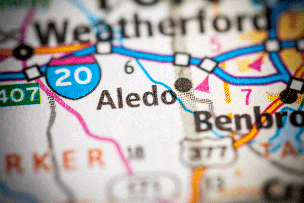 map of aledo texas | tree service prosper tx ft worth tx aledo tx 