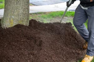 Mulching, Skyline windowing method.