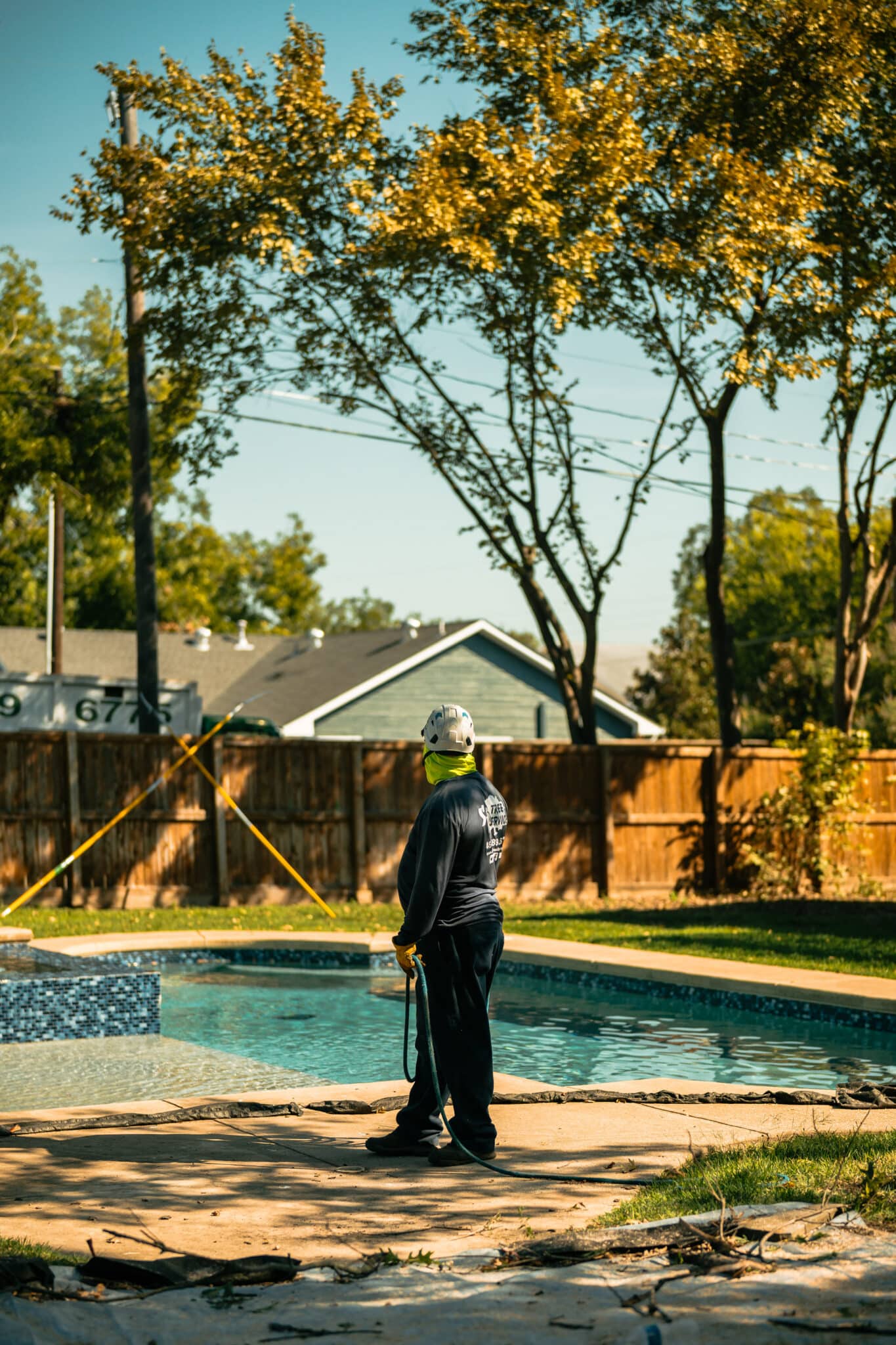 Poolside Canopy Trim Ideas for Breezier Backyards in Dallas