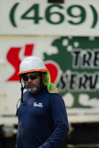 Call a professional, Storm brace pruning.